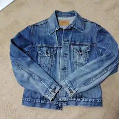 古着　　Levi's 70505 デニムジャケット XL