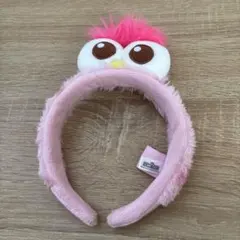 usj カチューシャ　セサミストリート