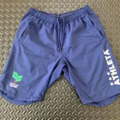 アスレタ　ハーフパンツ