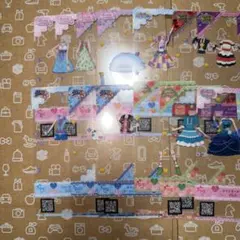 プリパラ展 プリチケ風クリアカード そらみスマイル - メルカリ