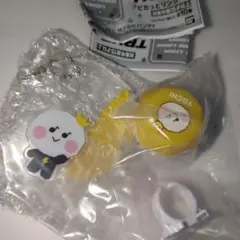 TRUZ カプセルトイ　YOCHI　2点セット