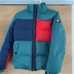 トミーヒルフィガー　ダウン