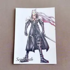 ファイナルファンタジー7 アートミュージアム デジタルカード