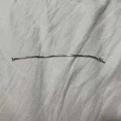 プラチナ ブレスレット
