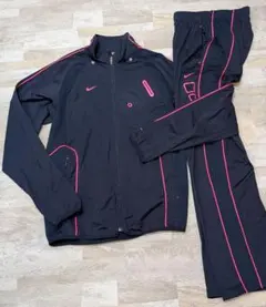 ★ゲリラセール★NIKE 00s MP3 テクニカルジャージ 上下セット