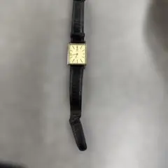 70s Vintage Seiko tank 腕時計 タンク ローマン文字盤 - メルカリ