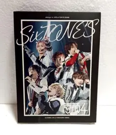 2026年最新】sixtones 素顔4 正規品の人気アイテム - メルカリ