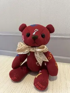FRANCK MULLER - フランクミュラー フューチャーフォーム テディベア ぬいぐるみ FRANCK MULLER e-Boutique FFF.BEAR.60 フランク ミュラー 公式