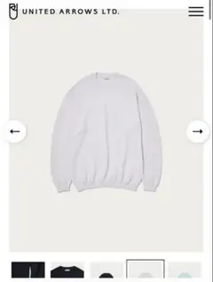 Sweater BEAUTY&YOUTH サイズMのサムネイル