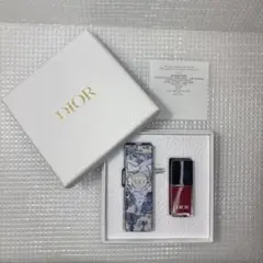 Dior クリスタル会員　バースデーギフトセット