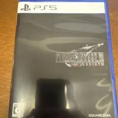 PS5 ファイナルファンタジーVII リバース