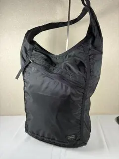 [未使用級] PORTER　ナイロン　ショルダーバッグ　斜めかけ　A４