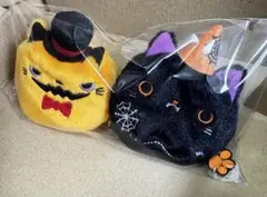 保管品！ねこだんご ハロウィン 4体セット 三英貿易 - メルカリ