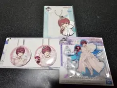 ホロライブ 一番くじ 宝鐘マリン ラバーチャーム 缶バッジ アクリルスタンド