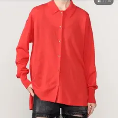 【THE SHINZONE 】　POLO CARDIGAN WOMENのサムネイル
