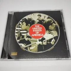 The United States Of America CD