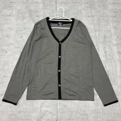 TK TAKEO KIKUCHI コットン カーディガン ティーケータケオキクチ