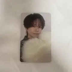 INI 藤牧京介 XQUARE FC メール会員 トレカ