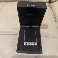 TASAKI balance パール ネックレス