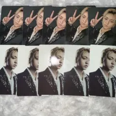 treasure REBOOT デジパック トレカ ハルト