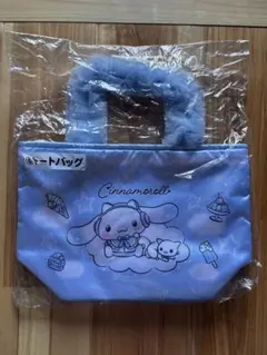 シナモロール トートバッグ 一番くじ