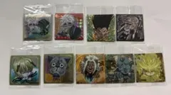 HUNTER×HUNTER ウエハース シール まとめ売り 9枚 セット