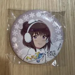 ホロライブ ANIPLUS 白銀ノエル 韓国 コラボカフェ ホログラム 缶