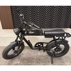 ♡ 【走行190km】FLOW BIKE 電動アシスト自転車 e-bike 美品のサムネイル