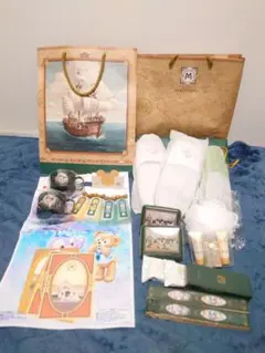 ディズニー ミラコスタ アメニティセット