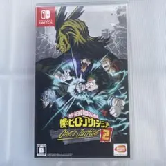 僕のヒーローアカデミア One’s Justice2