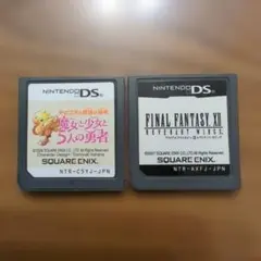 チョコボとＦＦ