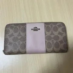 COACH 長財布