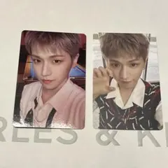 BOYLIFE リウ トレカ weverse ユニバ　UMS 店舗特典