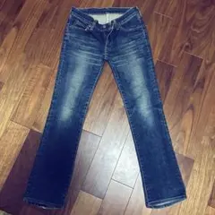 Levi's ローライズデニム ジーンズのサムネイル