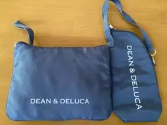DEAN & DELUCA レジかご買い物バッグ&保冷ボトルケース