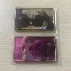 呪術廻戦　懐玉・玉折　ファンパレくじ　アクリルブロック 2点セット