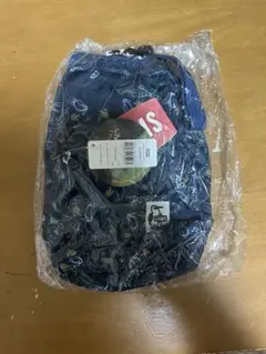 【新品タグ付】CHUMS エコバーティカルショルダーパック トロピカルブービー