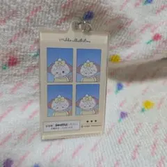mikko 証明写真風 ステッカー アクリルキーホルダー スフレ Souffle