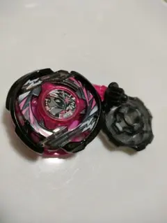 BEYBLADE beyblade X 巫師之弧 金屬塗層 低球