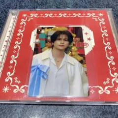 INI 『THE WINTER MAGIC』　藤牧京介　トレカ