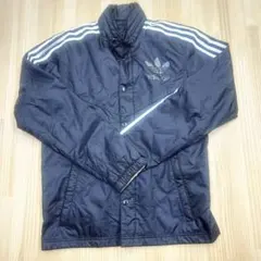 adidas キルティングジャケット