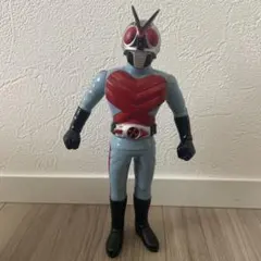 1989 JAPAN仮面ライダーX 17cm ソフビのサムネイル