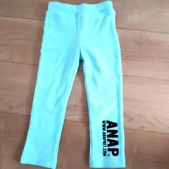 ANAP キッズ パンツ ライトブルー