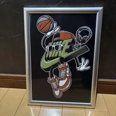 NIKE アートポスター　(パロディ)