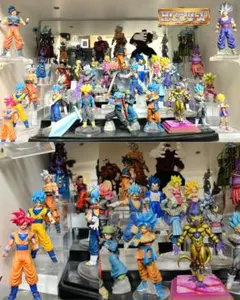 フルリペイント HG ドラカプ カスタム ドラゴンボール超ブロリー編 全31体 フルリペイント HG ドラカプ カスタム ドラゴンボール超ブロリー編 全