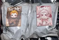 スカルパンダ　Moldy Muffin Sneaky Chestnut セット