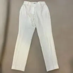 セール！【プラステ】スティックパンツ⭐︎白⭐︎XXS