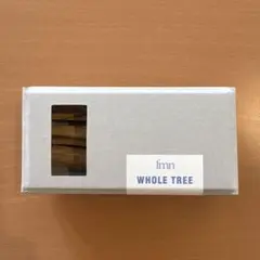 WHOLE TREE Palo Santo 香木　3本
