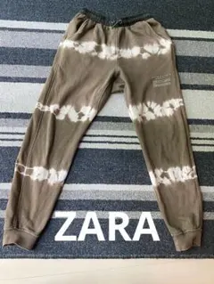ZARA タイダイ柄 ジョガーパンツ 13-14歳