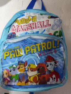 PAW PATROL リュック